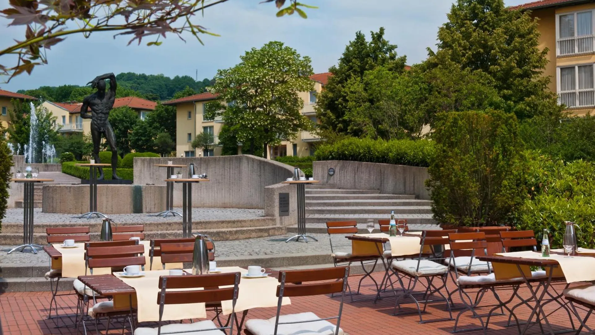 Radisson Blu Park Hotel & Conference Centre Dresden