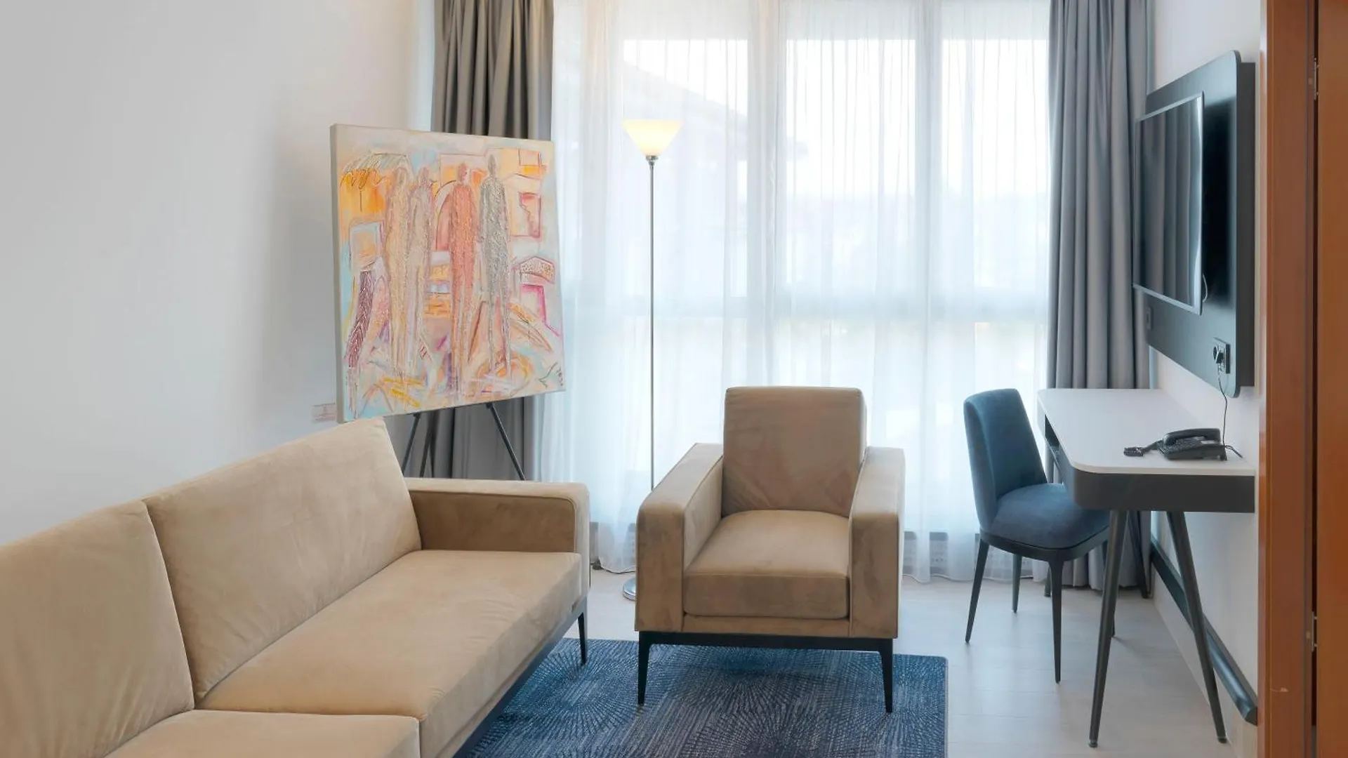 Radisson Blu Park Hotel & Conference Centre Dresden