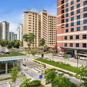 Hotel Grand Mercure Roxy Singapore