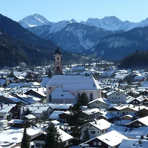 Apartment Lebensfreude Mittenwald