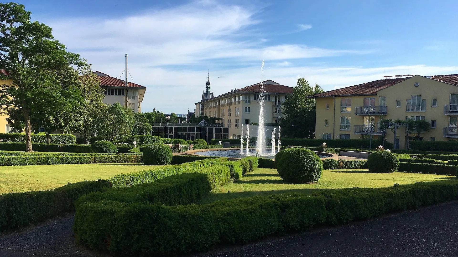 Radisson Blu Park Hotel & Conference Centre Dresden