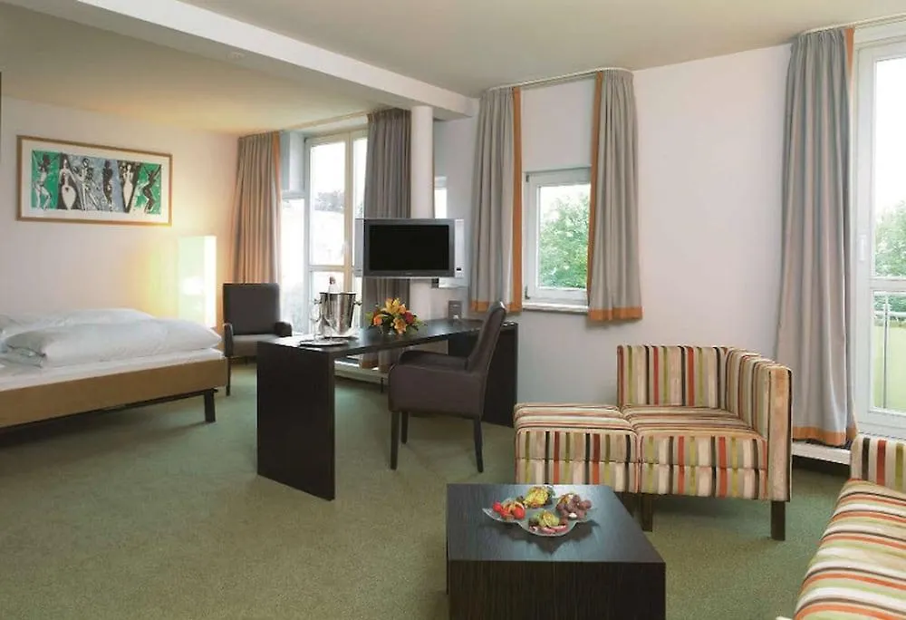 Radisson Blu Park Hotel & Conference Centre Dresden
