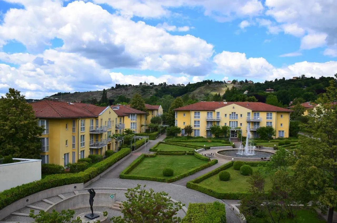 Radisson Blu Park Hotel & Conference Centre Dresden 4*,