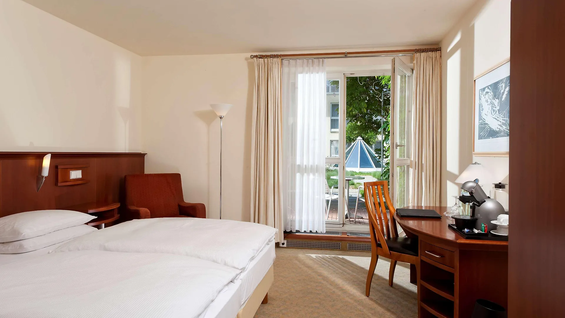 Radisson Blu Park Hotel & Conference Centre Dresden