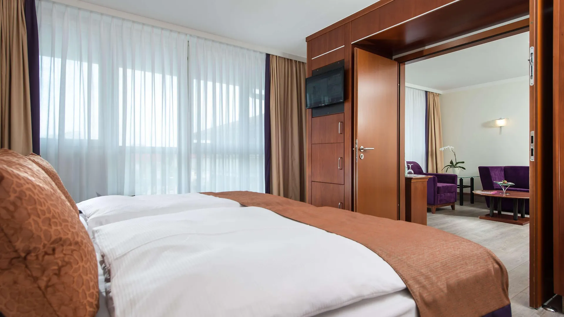 Radisson Blu Park Hotel & Conference Centre Dresden 4*,