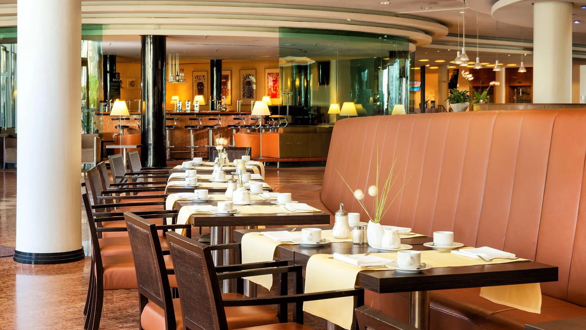 Radisson Blu Park Hotel & Conference Centre Dresden Germany