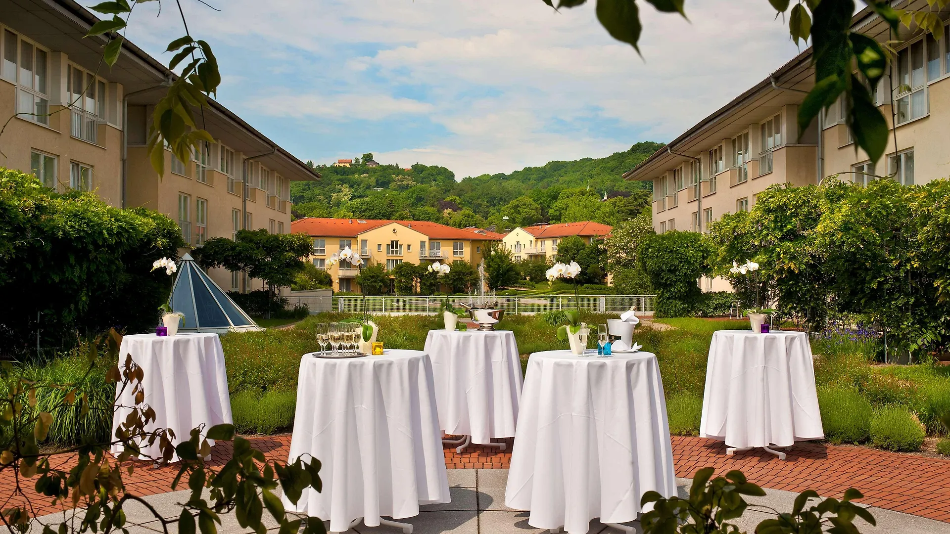 Radisson Blu Park Hotel & Conference Centre Drezno