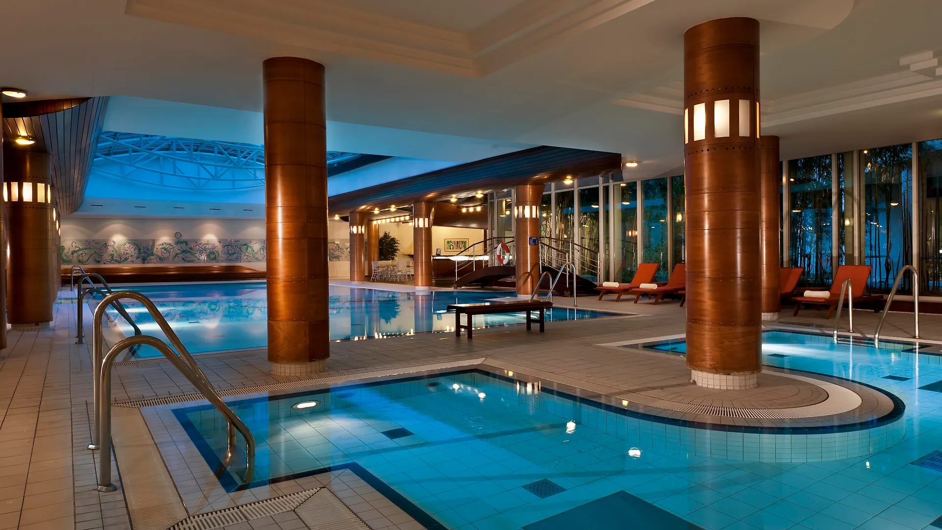 Radisson Blu Park Hotel & Conference Centre Drezno 4*,  Niemcy