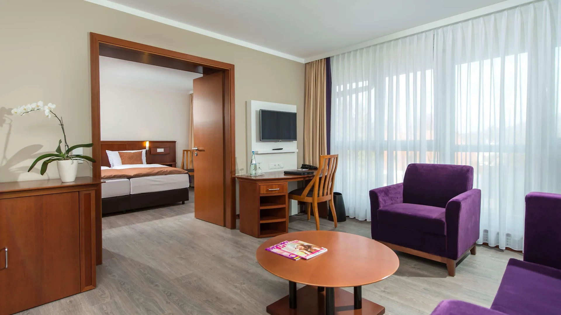 Radisson Blu Park Hotel & Conference Centre Dresden