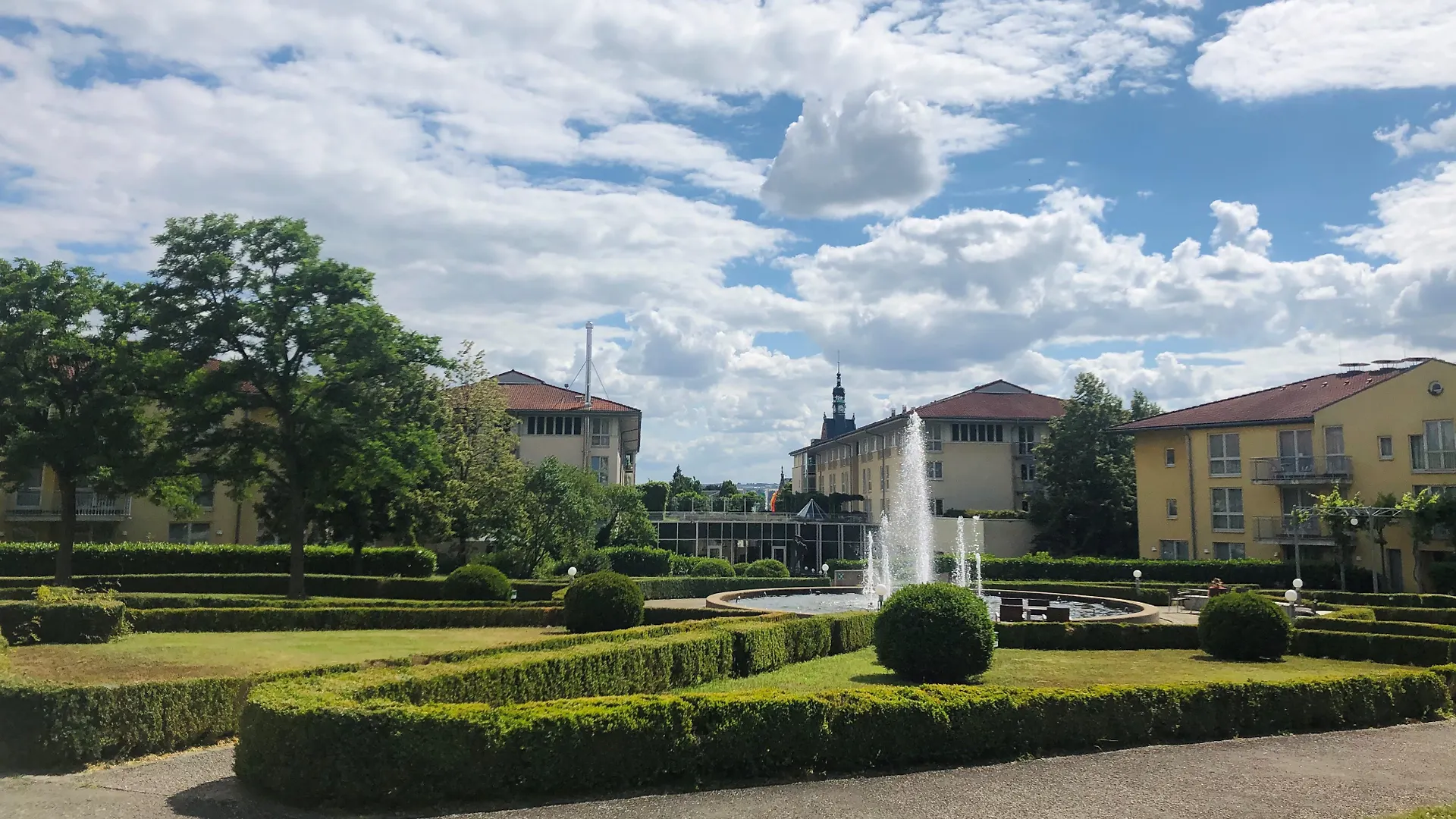 Radisson Blu Park Hotel & Conference Centre Dresden
