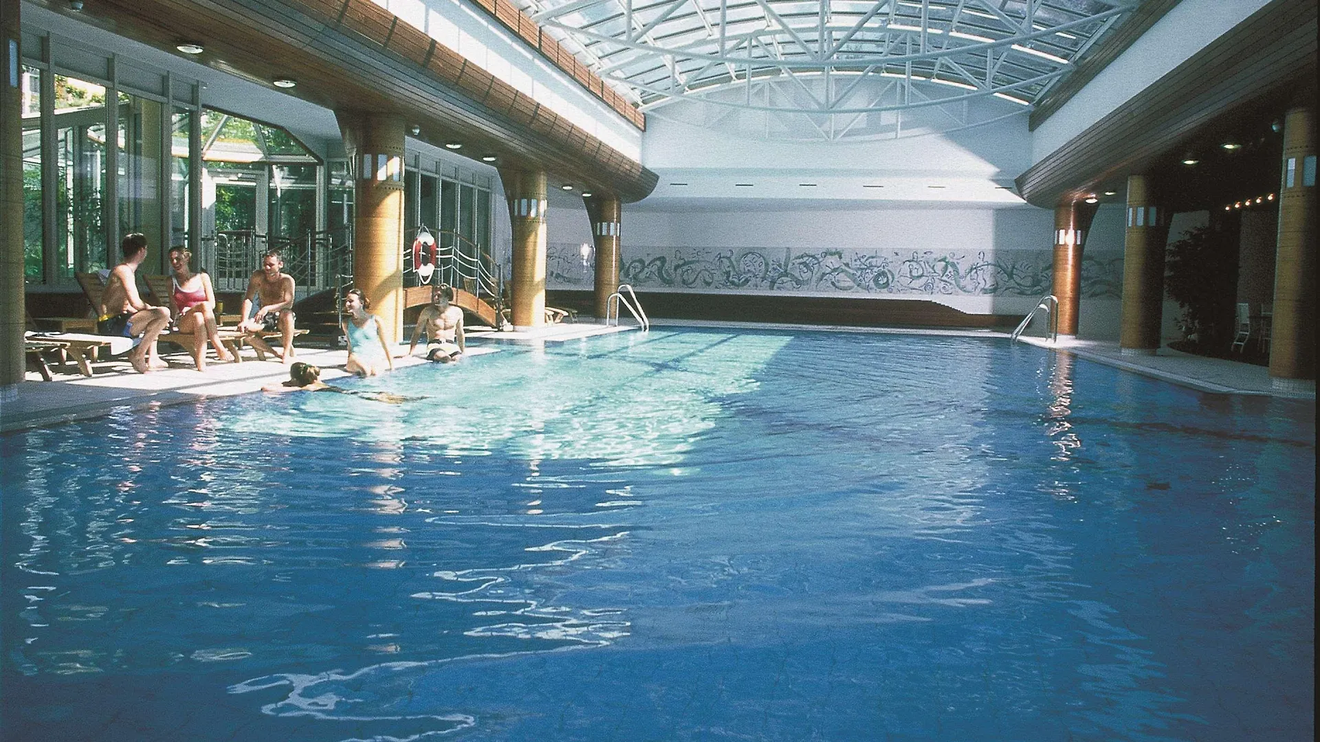 ****  Radisson Blu Park Hotel & Conference Centre Dresden Germany
