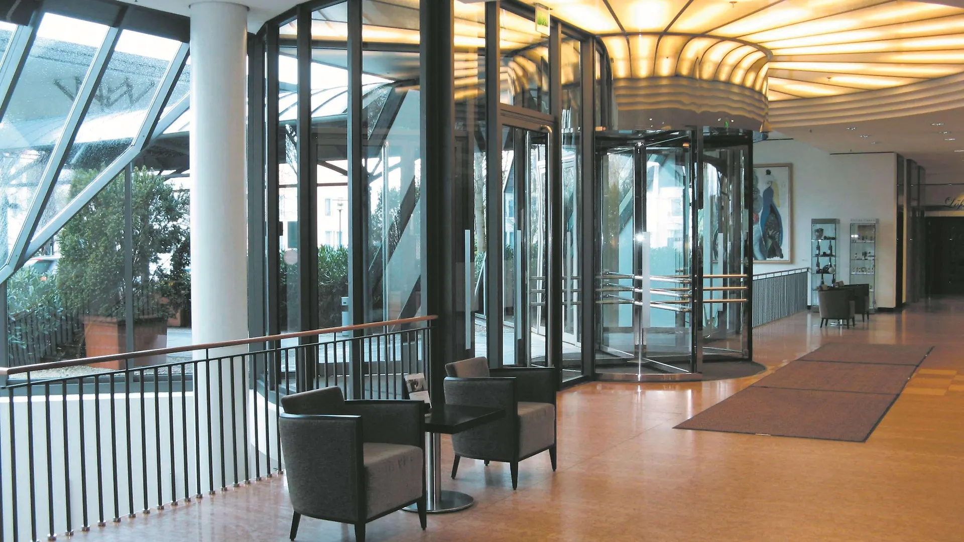 Radisson Blu Park Hotel & Conference Centre Dresden 4*,  Deutschland