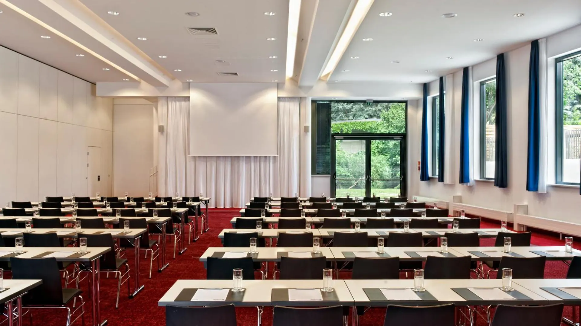 Radisson Blu Park Hotel & Conference Centre Dresden Deutschland