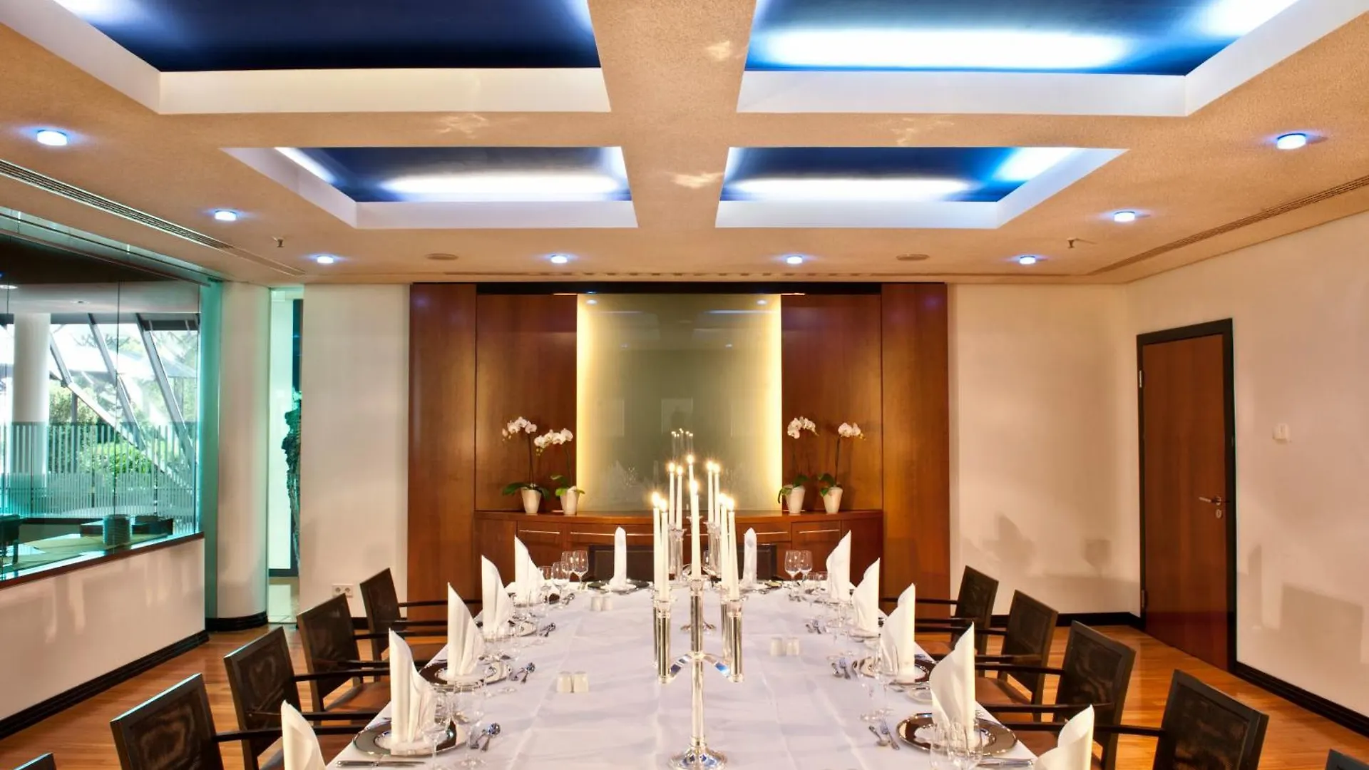 Radisson Blu Park Hotel & Conference Centre Dresden