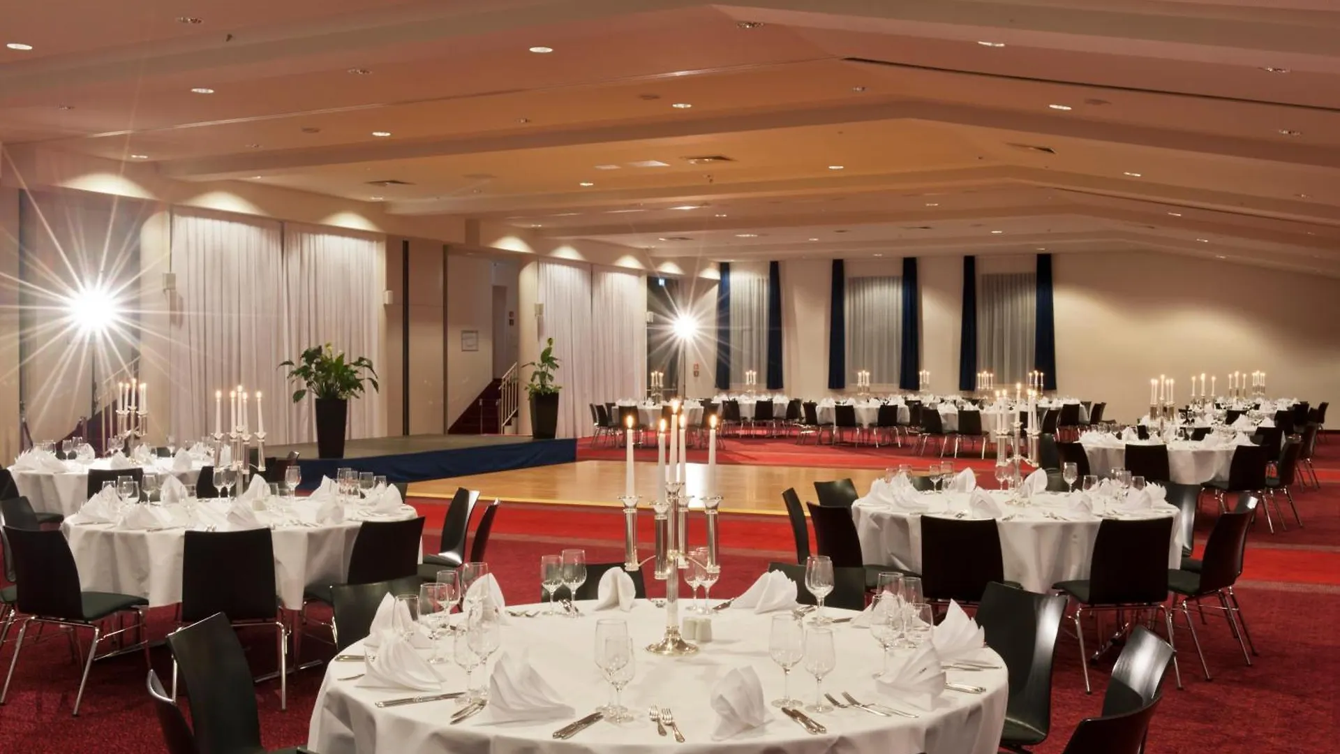 Radisson Blu Park Hotel & Conference Centre Dresden