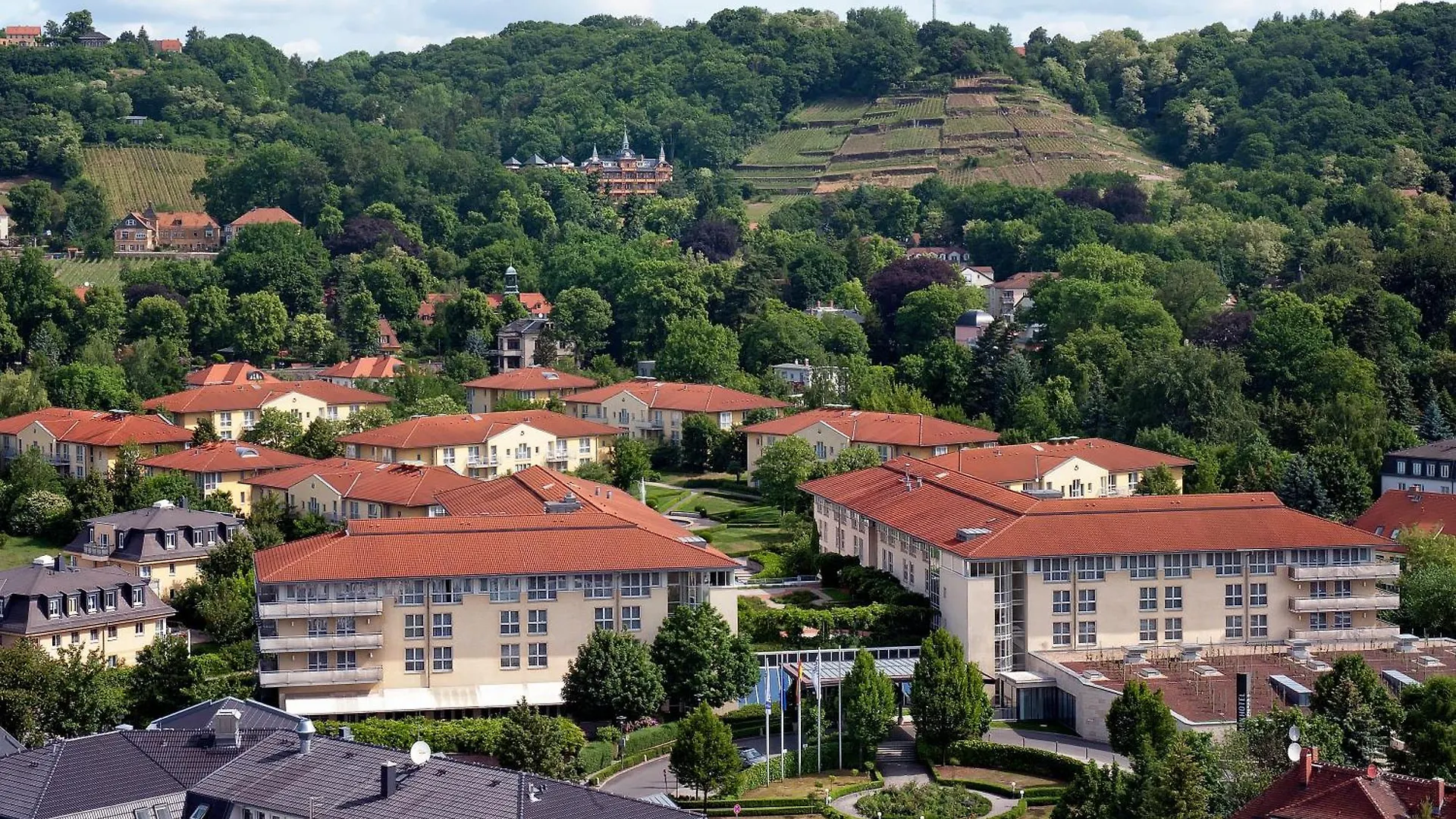 Radisson Blu Park Hotel & Conference Centre Dresden