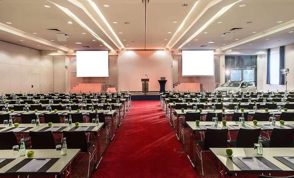 Radisson Blu Park Hotel & Conference Centre Drezno