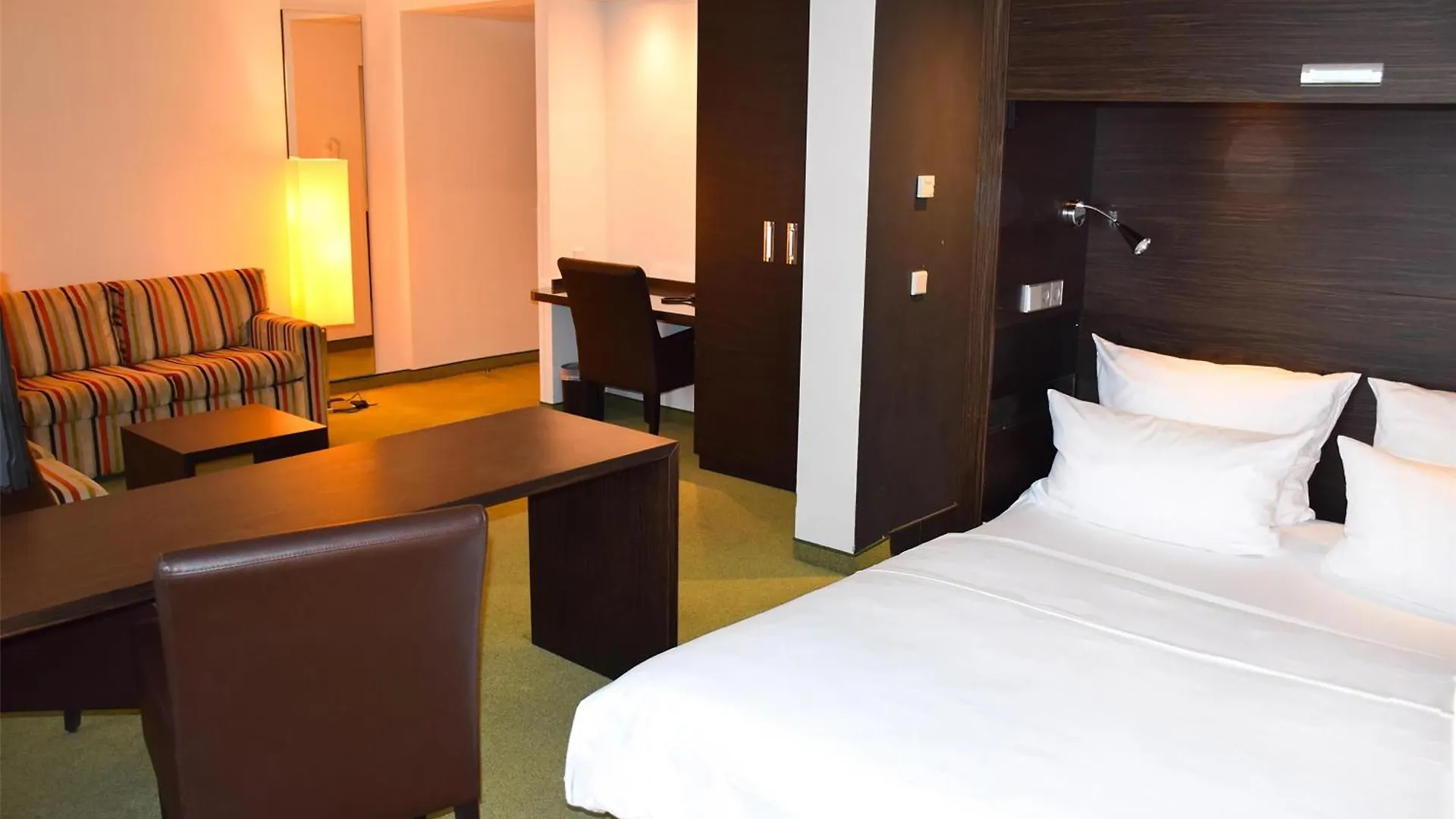 Radisson Blu Park Hotel & Conference Centre Dresden