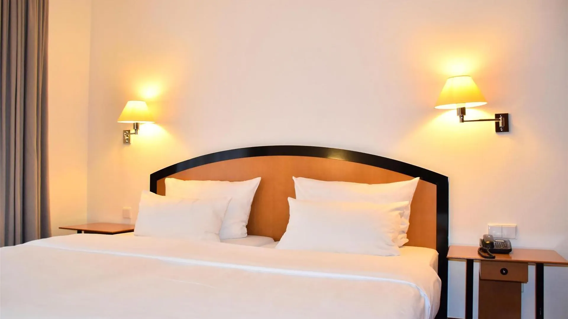 ****  Radisson Blu Park Hotel & Conference Centre Dresden Germany