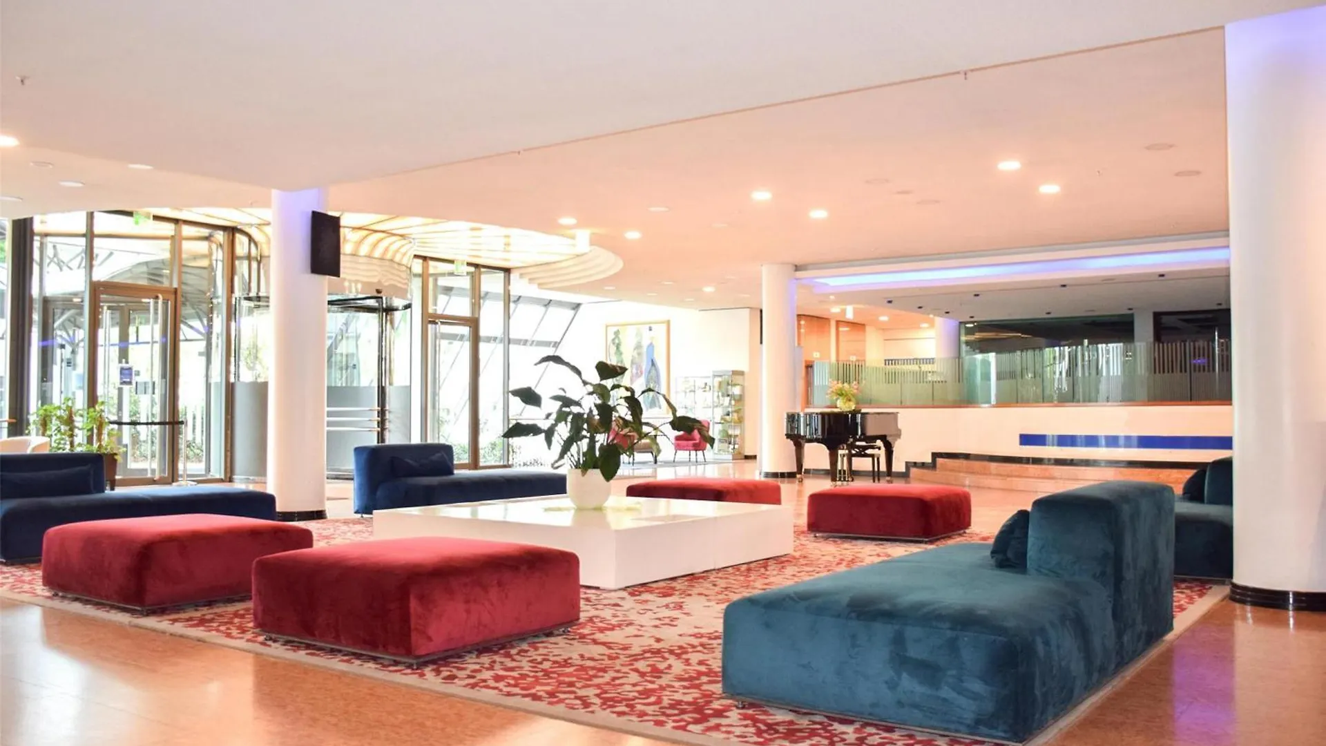 Radisson Blu Park Hotel & Conference Centre Dresden