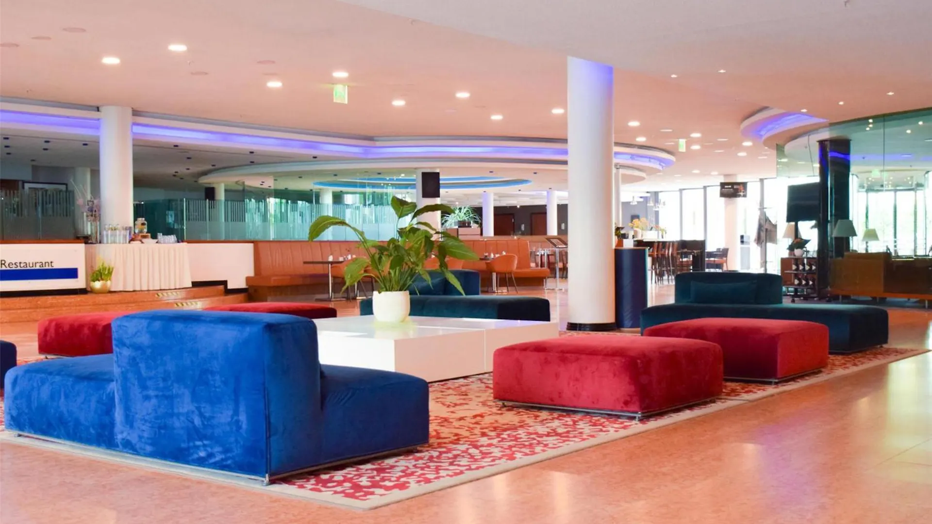 Radisson Blu Park Hotel & Conference Centre Dresden