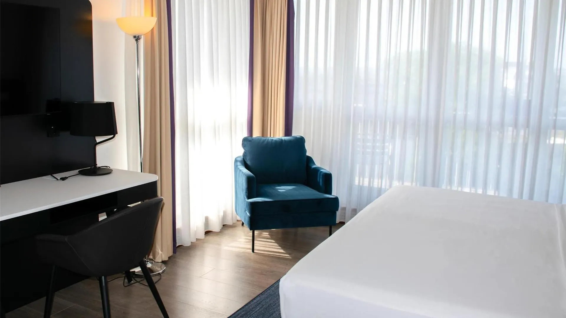 Radisson Blu Park Hotel & Conference Centre Dresden