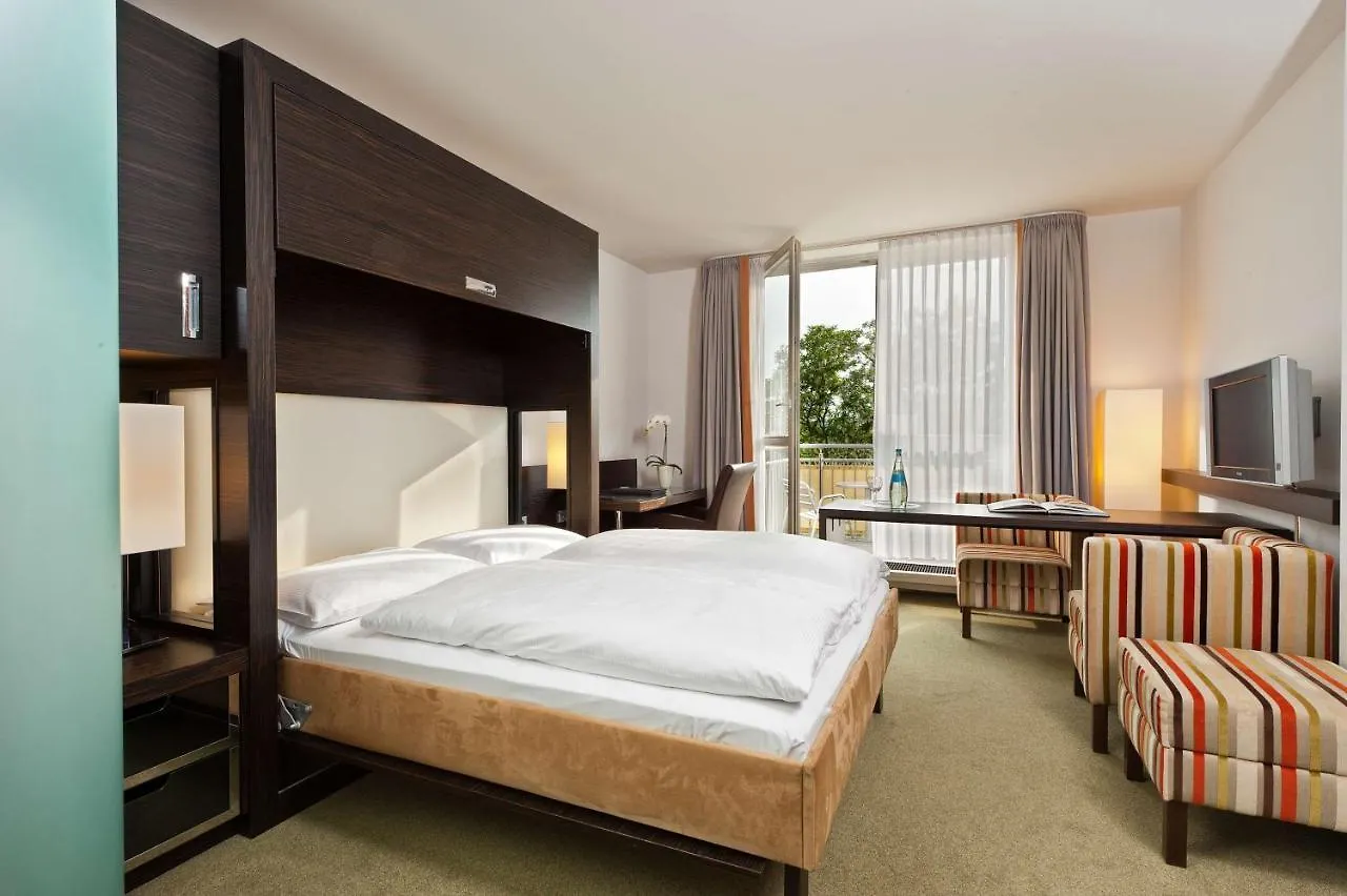 Radisson Blu Park Hotel & Conference Centre Dresden