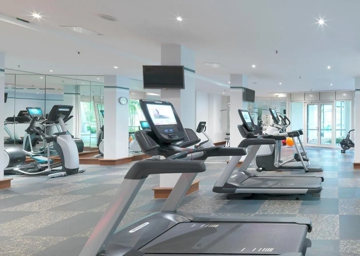 Radisson Blu Park Hotel & Conference Centre Дрезден