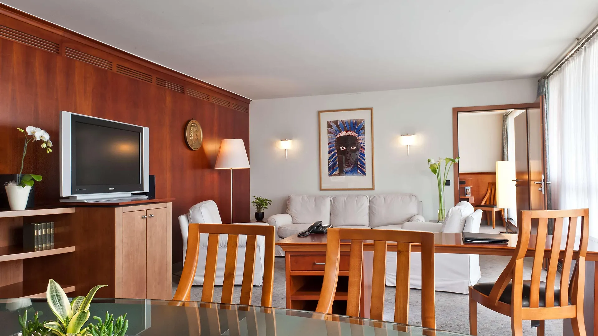 Radisson Blu Park Hotel & Conference Centre Дрезден 4*,  Германия