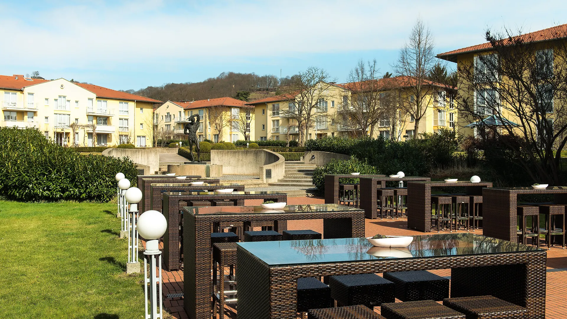 Radisson Blu Park Hotel & Conference Centre Дрезден 4*,  Германия