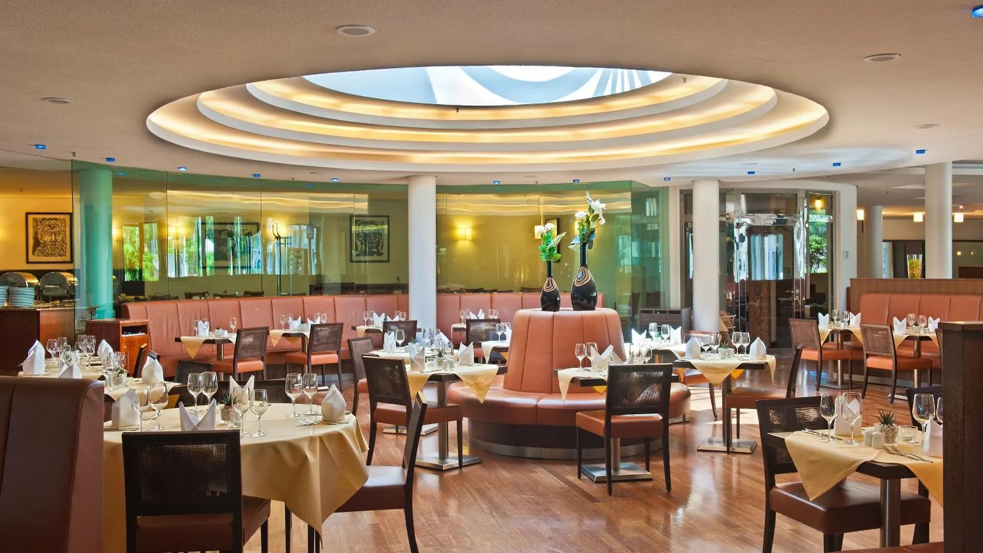 Radisson Blu Park Hotel & Conference Centre Дрезден