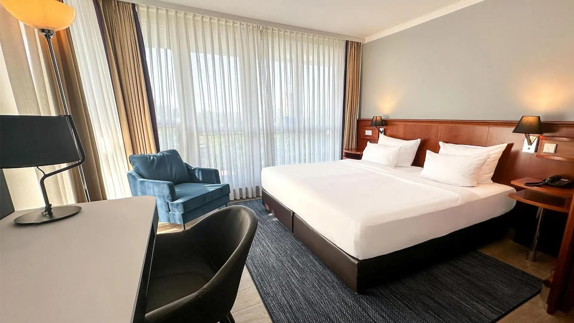 Radisson Blu Park Hotel & Conference Centre Дрезден