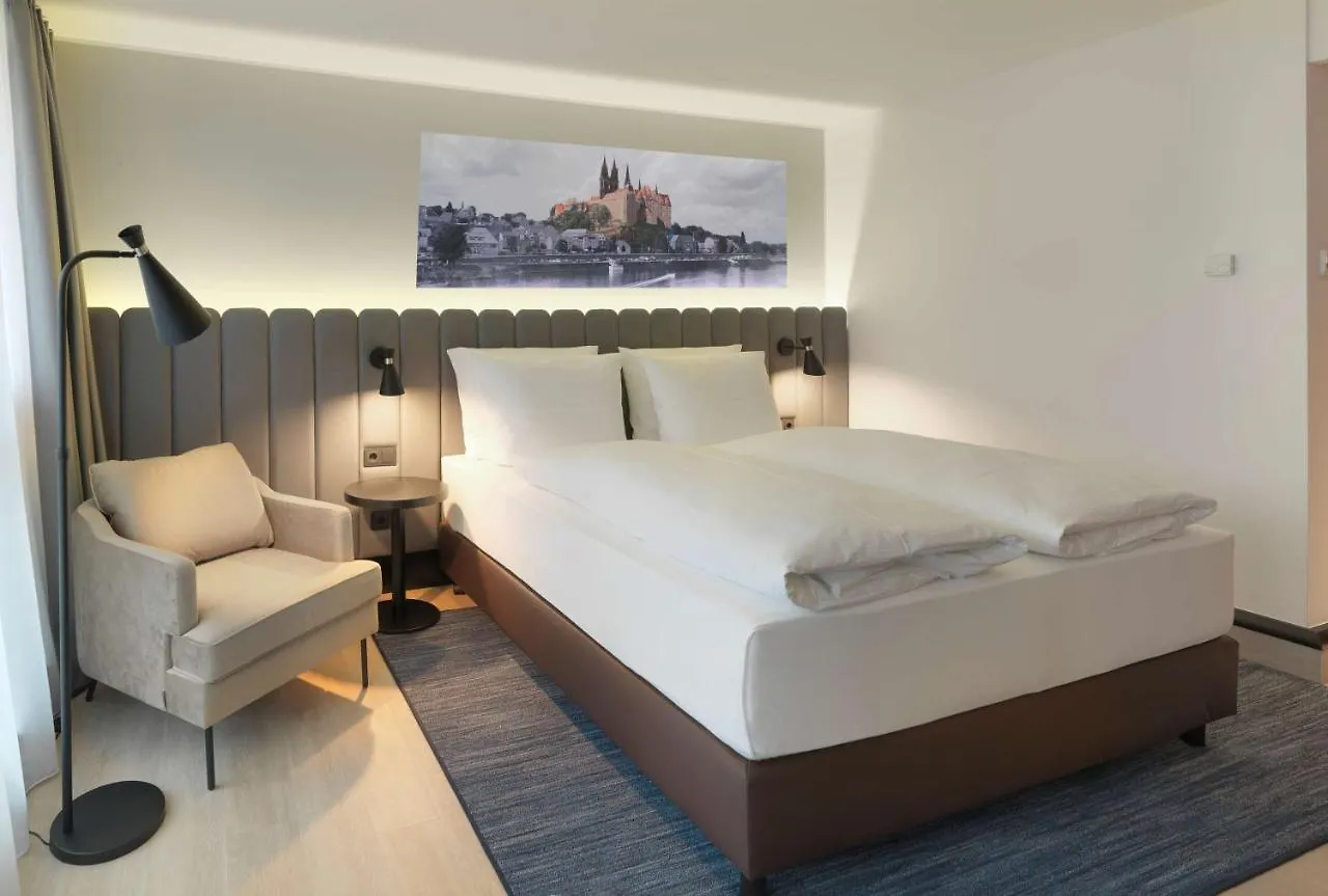 Radisson Blu Park Hotel & Conference Centre Dresden Deutschland