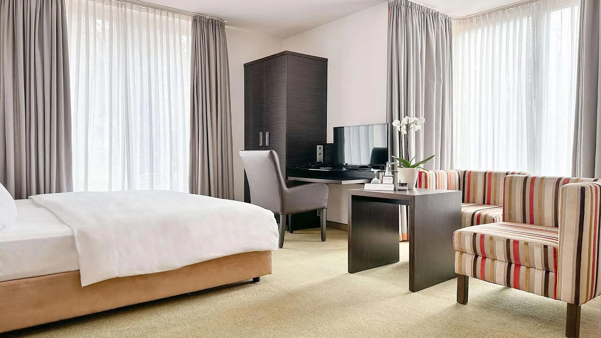 Radisson Blu Park Hotel & Conference Centre Dresden