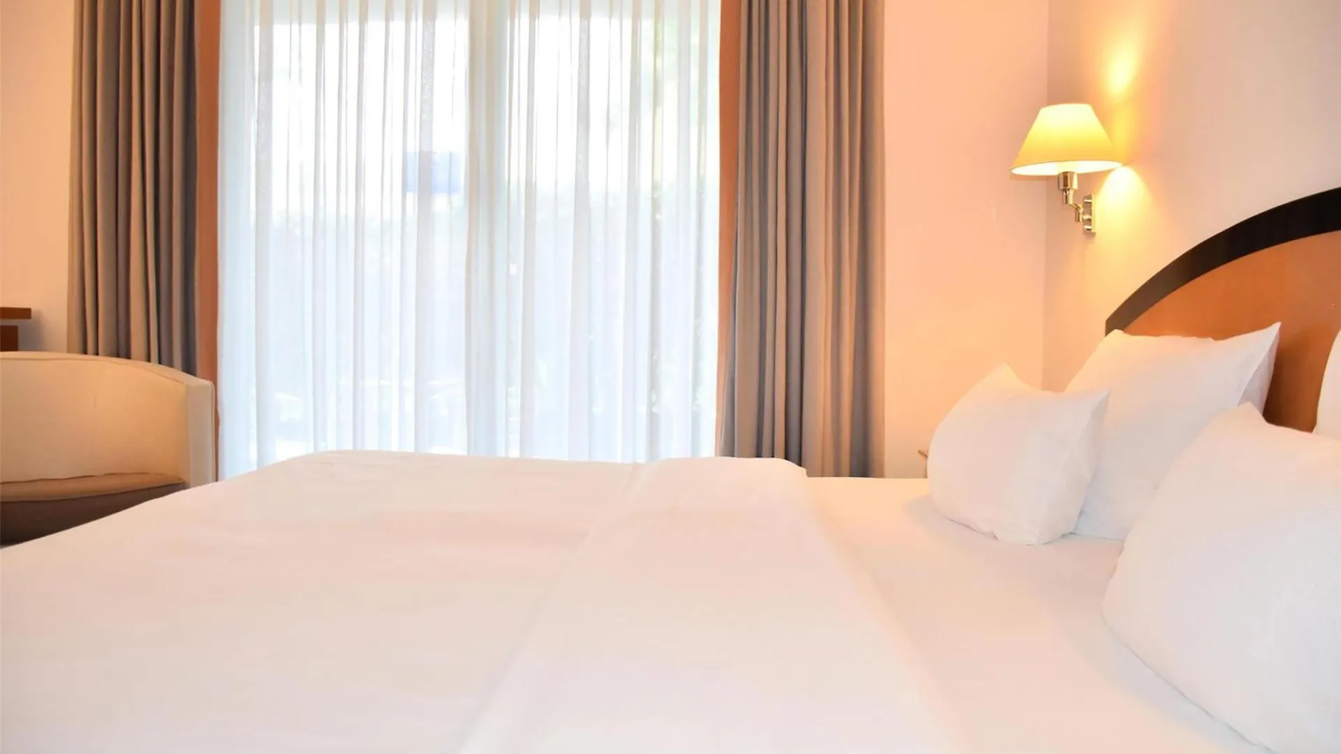 Radisson Blu Park Hotel & Conference Centre Dresden